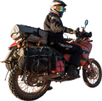 GIANT LOOP Siskiyou Panniers™ - Black 3501-2019