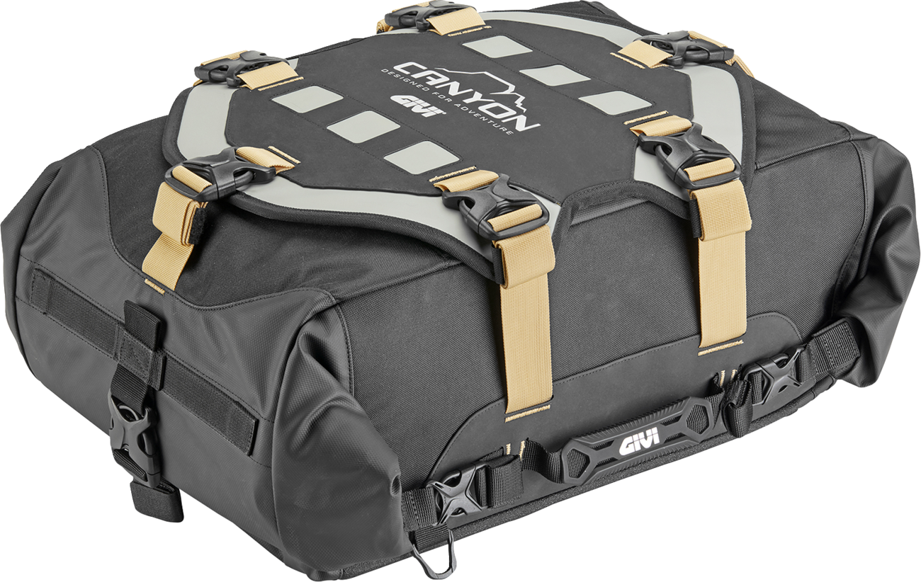 GIVI Canyon Cargo Bag - 45 Liter 3530-0077