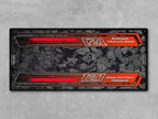 MPM Motorcycle Mat for Touring Motorcycle "High Output Bagger" - MM4287