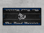 MPM Motorcycle Mat for Touring Motorcycle "The Road Warrior" - MM7344