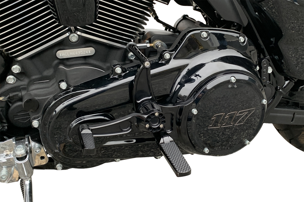 HAWG HALTERS Dominator Mid Controls