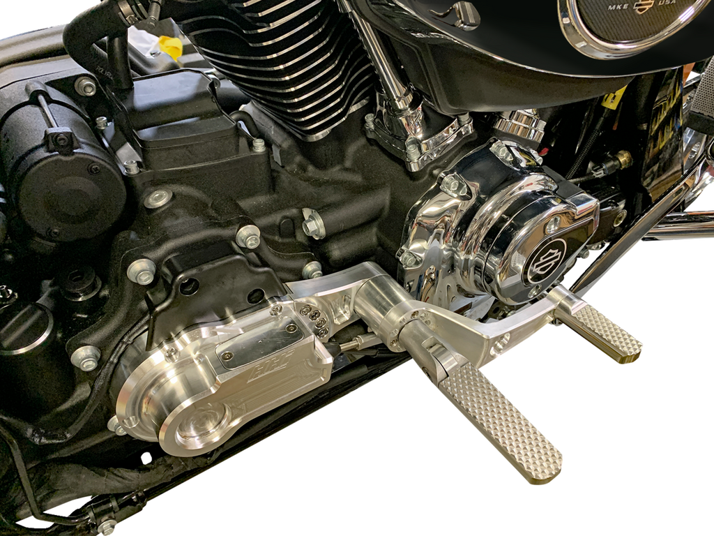 HAWG HALTERS Dominator Mid Controls