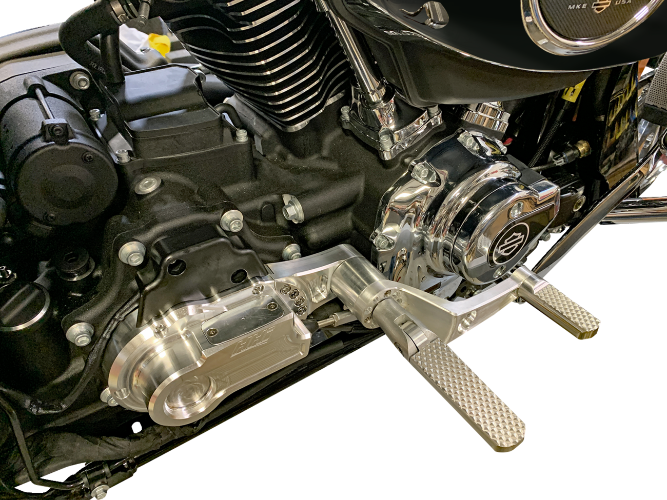 HAWG HALTERS Dominator Mid Controls