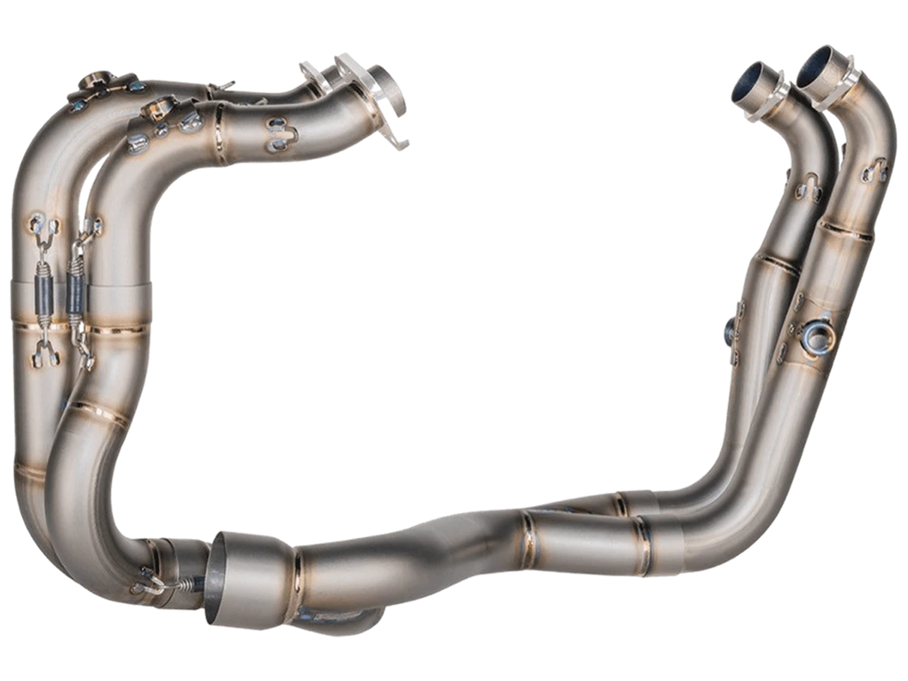 Spark Aprilia RSV4 / Tuono V4 Titanium Header (2017-2026)