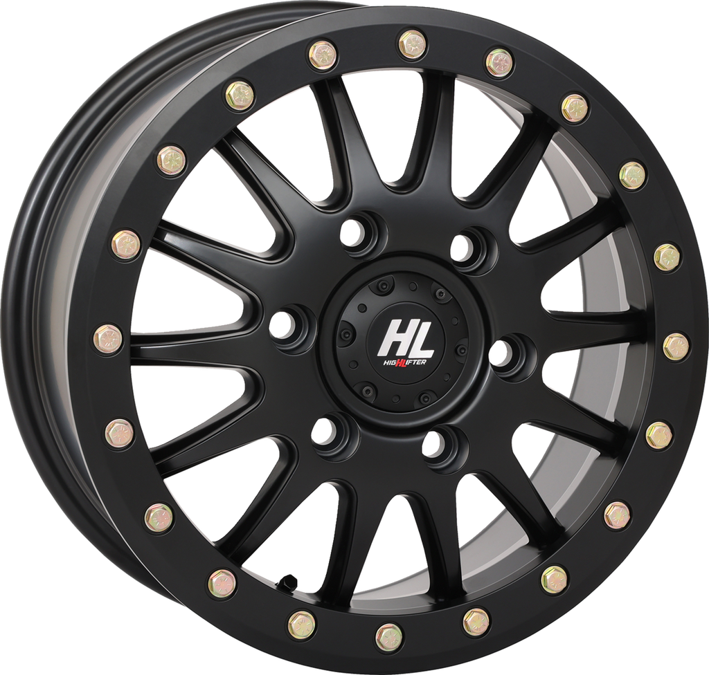 HIGH LIFTER HL24 Beadlock Wheel