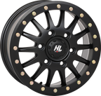 HIGH LIFTER HL24 Beadlock Wheel