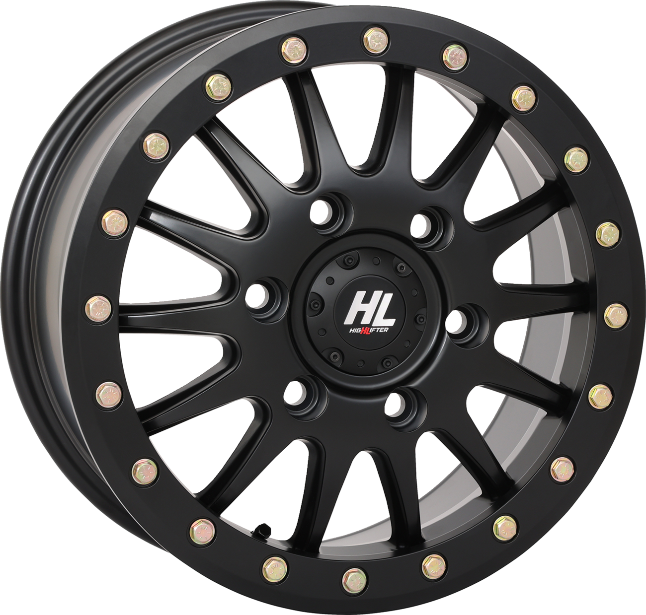 HIGH LIFTER HL24 Beadlock Wheel