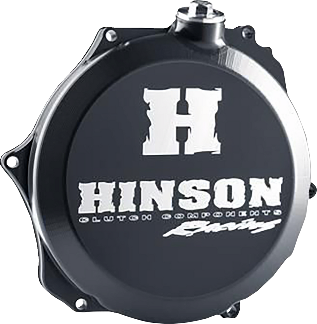 HINSON RACING Billetproof Clutch Cover