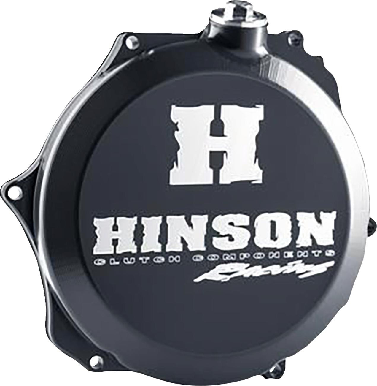 HINSON RACING Billetproof Clutch Cover