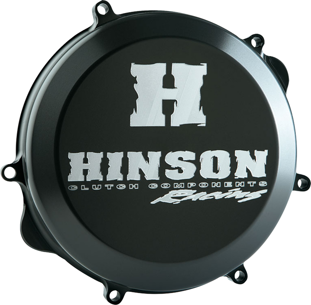 HINSON RACING Billetproof Clutch Cover