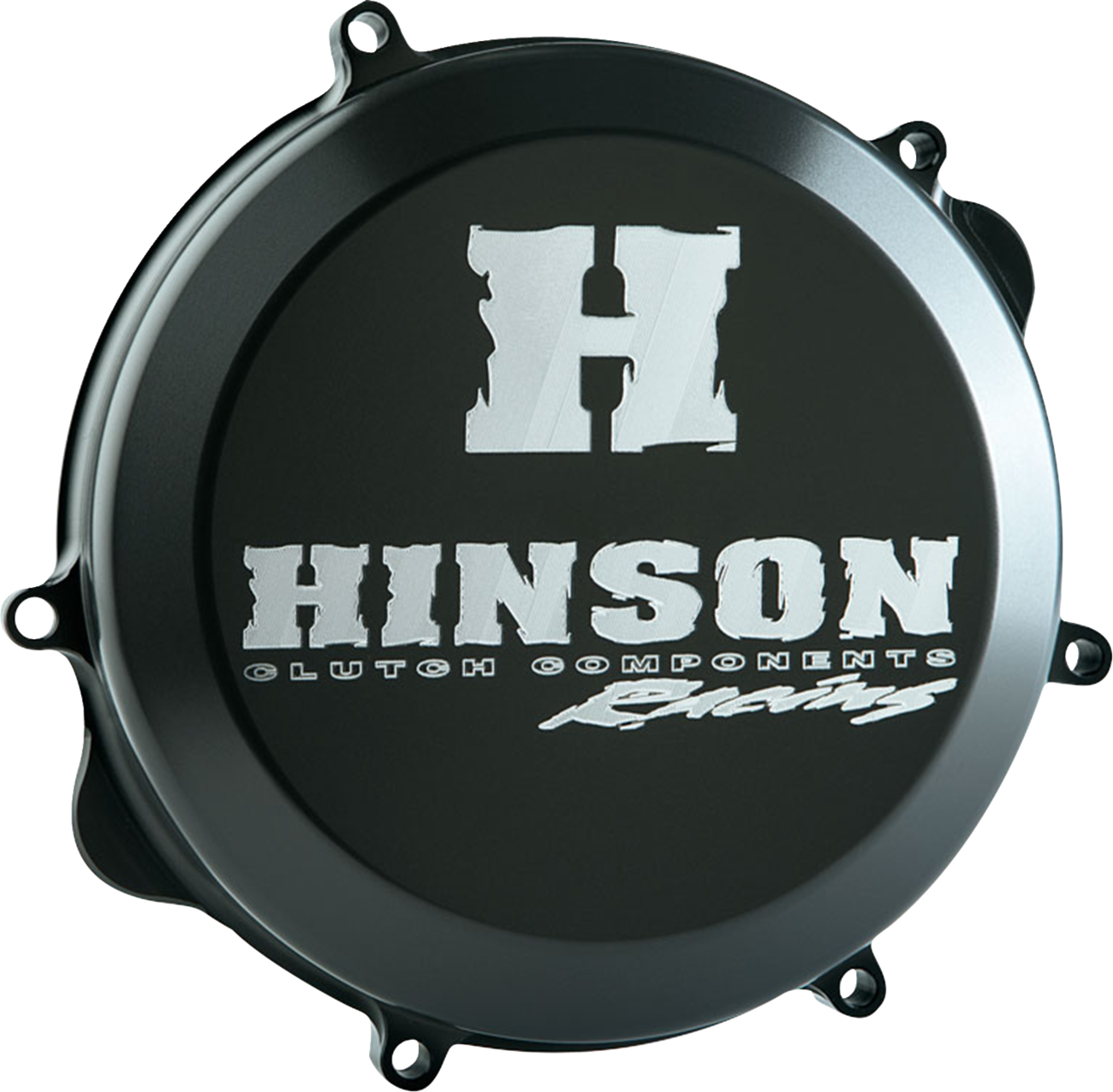 HINSON RACING Billetproof Clutch Cover