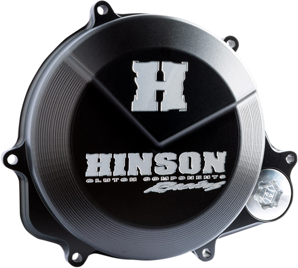 HINSON RACING Clutch Cover