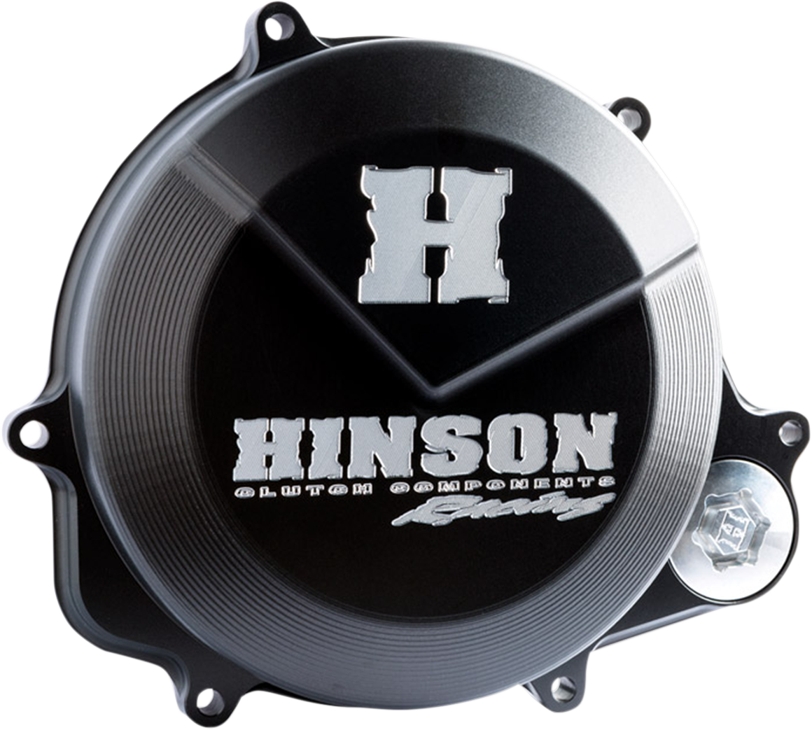 HINSON RACING Clutch Cover