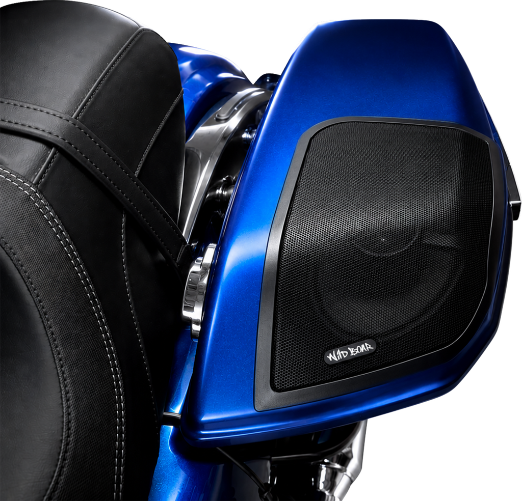 HOGTUNES Cut-In Lid Kit for 6"x9" Speakers