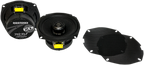HOGTUNES Front Speakers - Speakers 5-1/4" / Front / '98-'13 FLHT/FLHX/FLTR 4405-0555