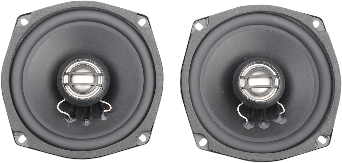 HOGTUNES Gen3 5.25" Replacement Speakers