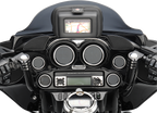 HOGTUNES Hog-Pod Dash Trim/Tweeter Pod - Dash Trim/Tweeter Pod / Harley Davidson 4405-0172