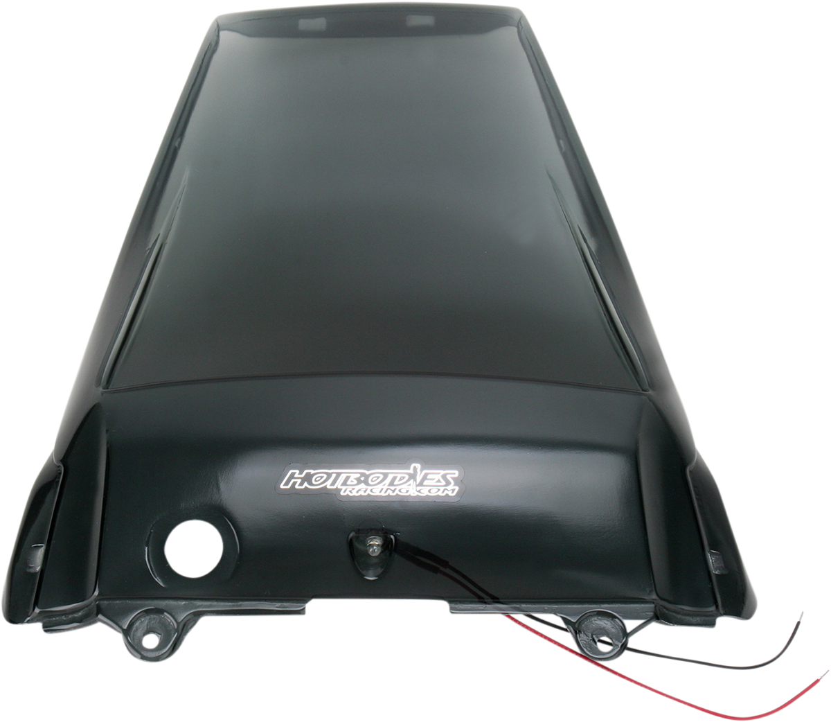 HOT BODIES Transparent Smoke Undertail - Undertail / Transparent Smoke / Kawasaki / ZX-10R 0521-0896