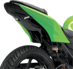 HOT BODIES Transparent Smoke Undertail - Undertail / Transparent Smoke / Kawasaki / ZX-10R 0521-0896