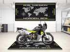 MPM Motorcycle Mat for Husqvarna NORDEN 901 - MM7294