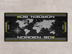MPM Motorcycle Mat for Husqvarna NORDEN 901 - MM7294