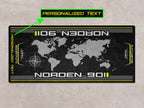 MPM Motorcycle Mat for Husqvarna NORDEN 901 - MM7294