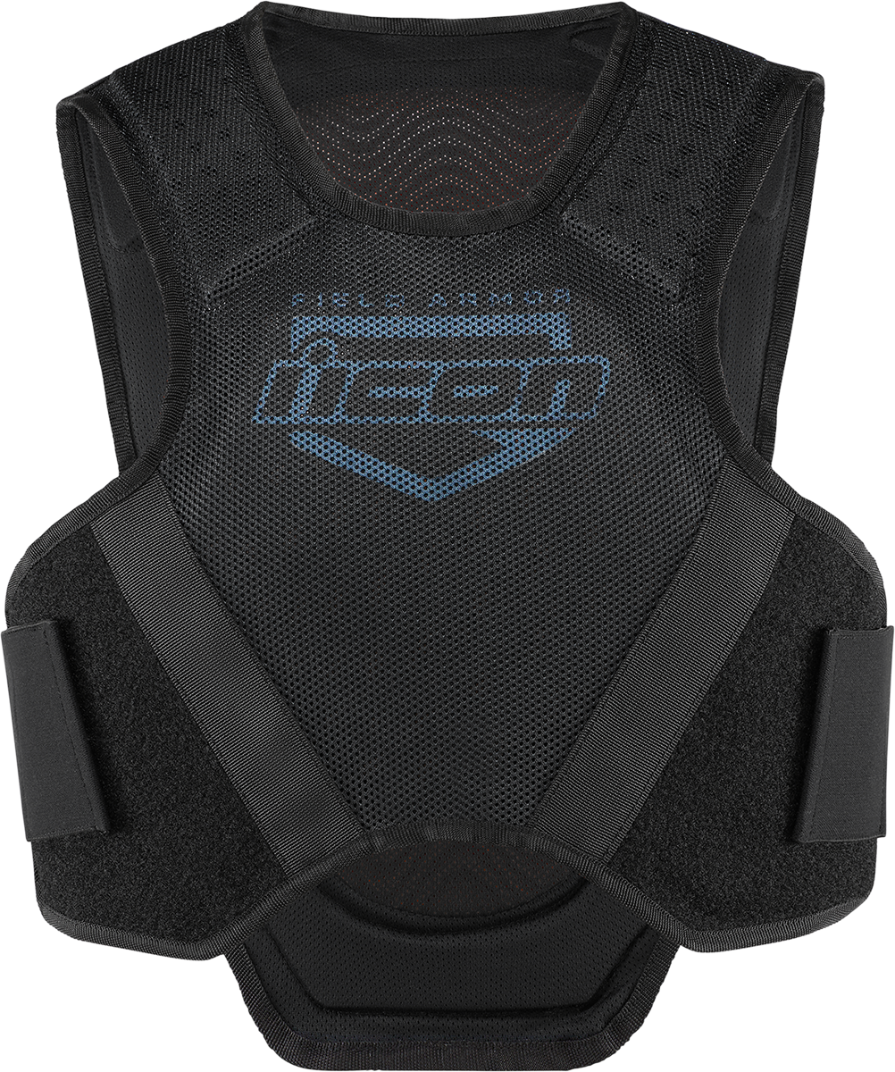 ICON Field Armor Softcore™ Vest - Black / M/L 2702-0270