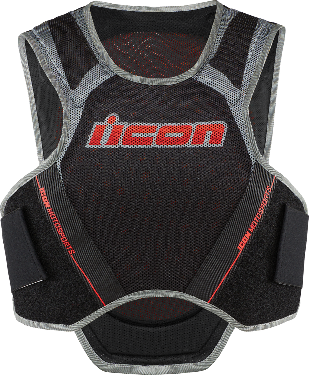 ICON Field Armor Softcore™ Vest - Black / XL/2XL 2702-0271