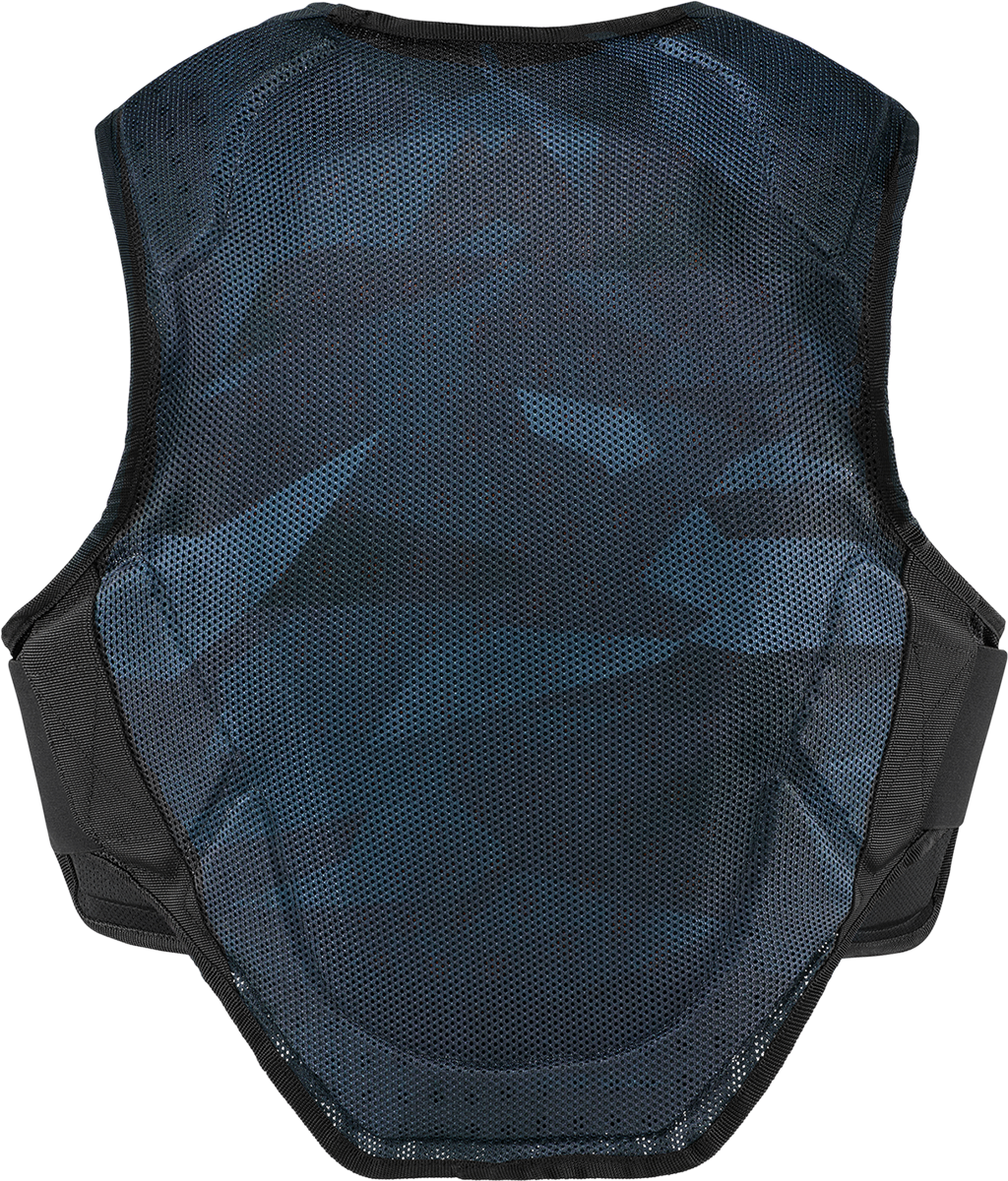 ICON Field Armor Softcore™ Vest - Dark Camo / 3XL/4XL 2702-0276