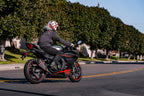 Yoshimura 450SS 23-26 / 450NK 24-26 AT2 Stainless Slip-On Exhaust, w/ Stainless Muffler