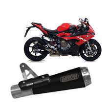 ARROW EXHAUST PRO RACE SLIP-ON STEEL DARK BMW S1000RR /M1000RR /R 2019-2025 71903PRN