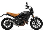 71951PRI Arrow Pro-Race Slip-on Exhaust, Nichrome for Ducati Scrambler 800 Icon 2021-2025