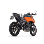 71972PRN Arrow Exhaust slip on NICHROM DARK KTM DUKE 390 2024 - 2025