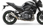 71856PRI Arrow Kawasaki Z 900 17-25 Homologated Nichrom Pro-Race Silencer With Stainless Steel Link Pipe For Original And Arrow Collec.