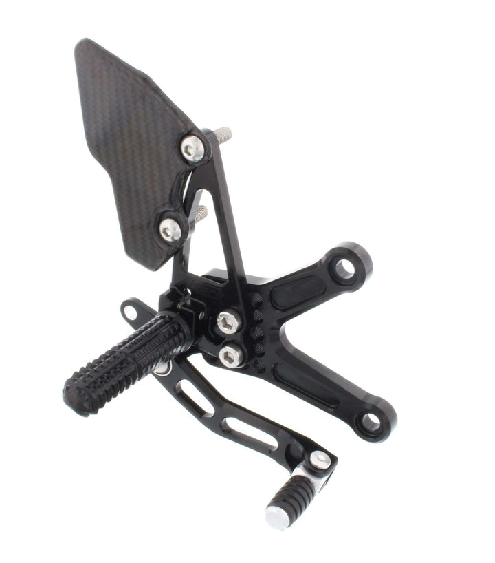 Attack Performance Rearsets for Kawasaki ZX-6R / 636 (2005+)
