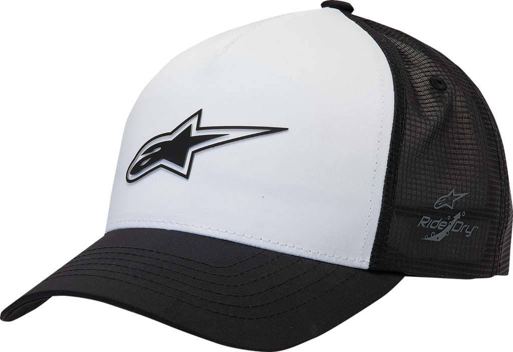 Advantage Tech Trucker Hat