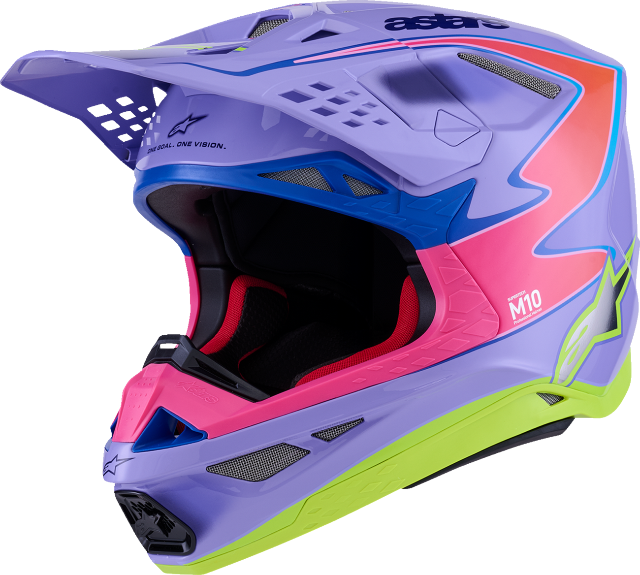 Supertech M10 Jett Lawrence R01 Helmet