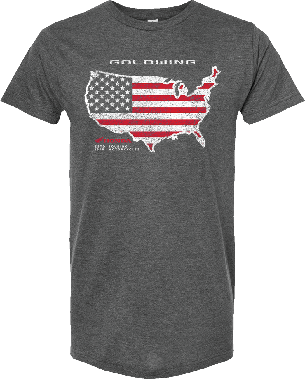 America Outline T-Shirt