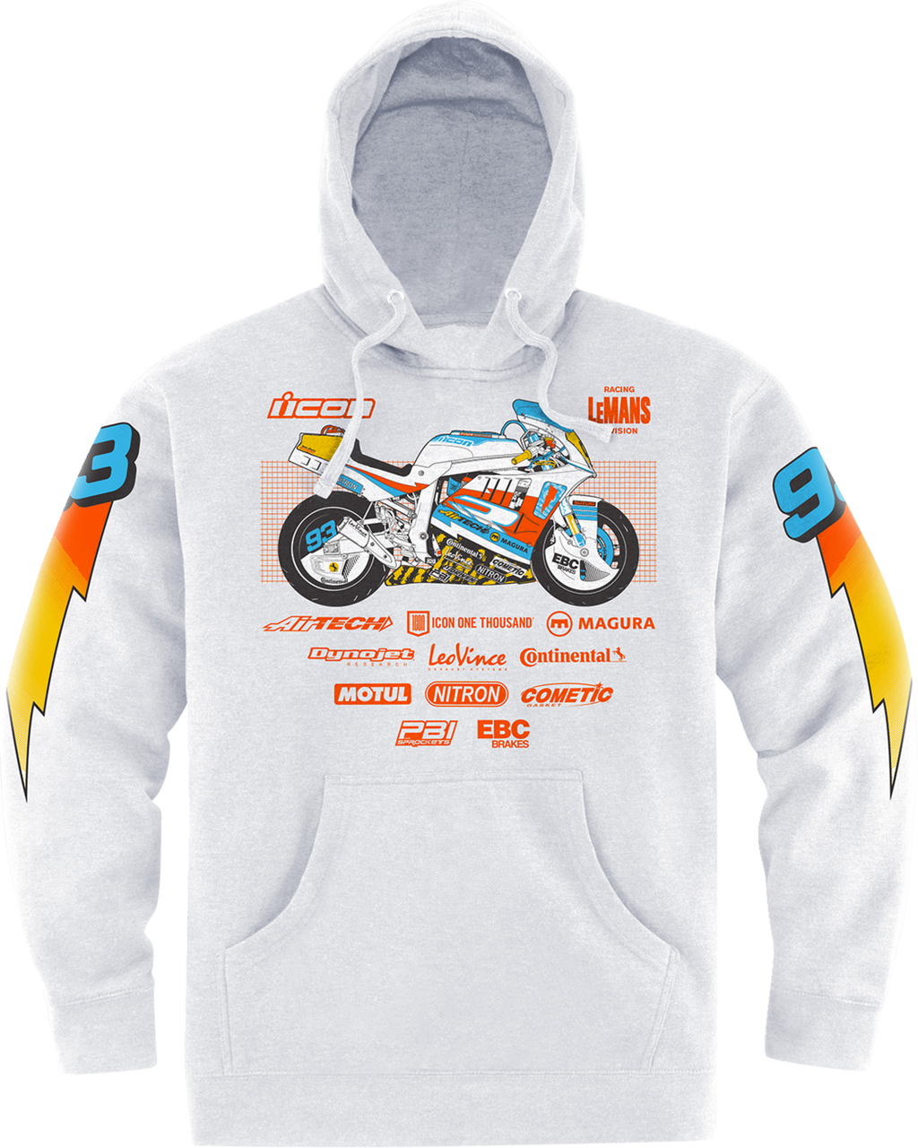 Gixxer Johnny™ Hoodie