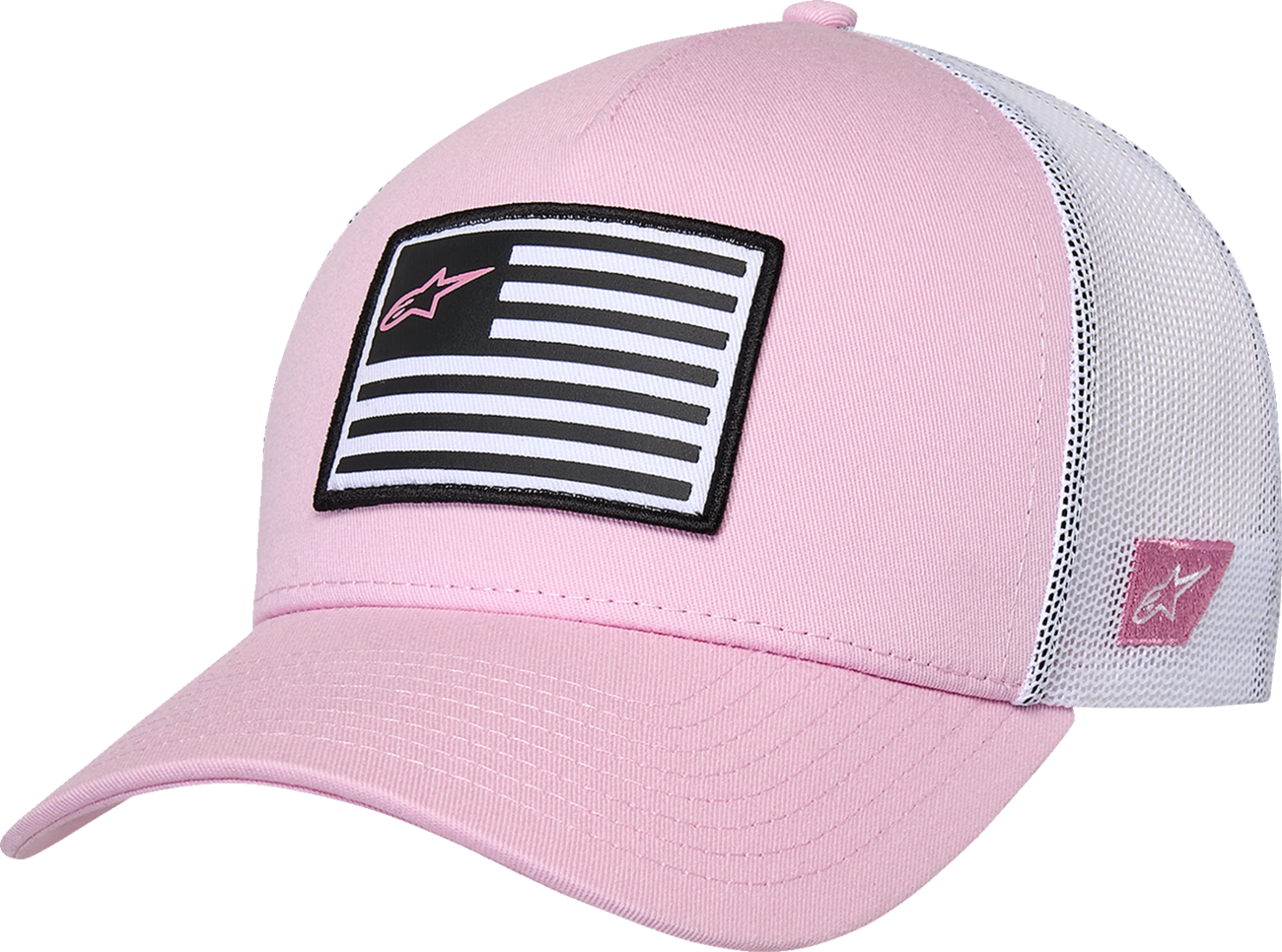 Flag Snapback Hat
