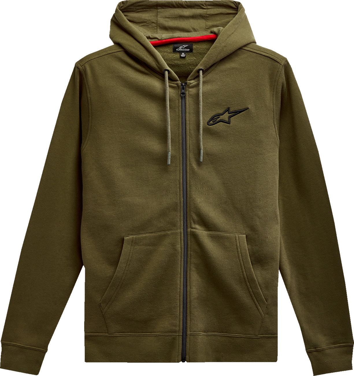 Ageless Zip Hoodie