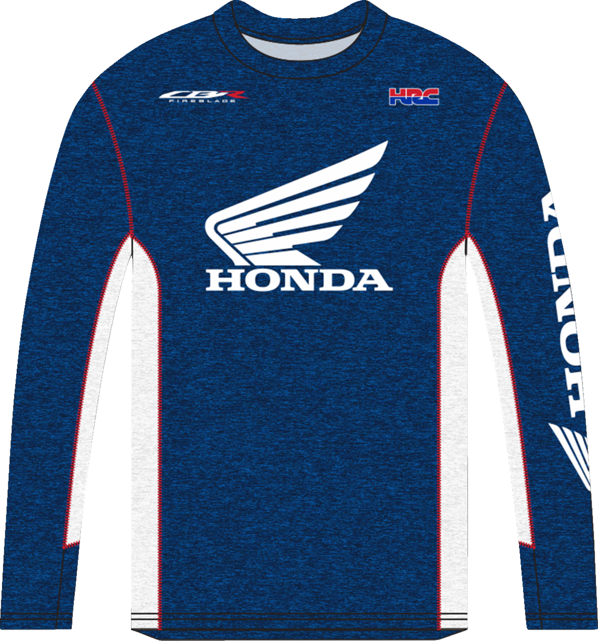 Honda HRC Long-Sleeve T-Shirt