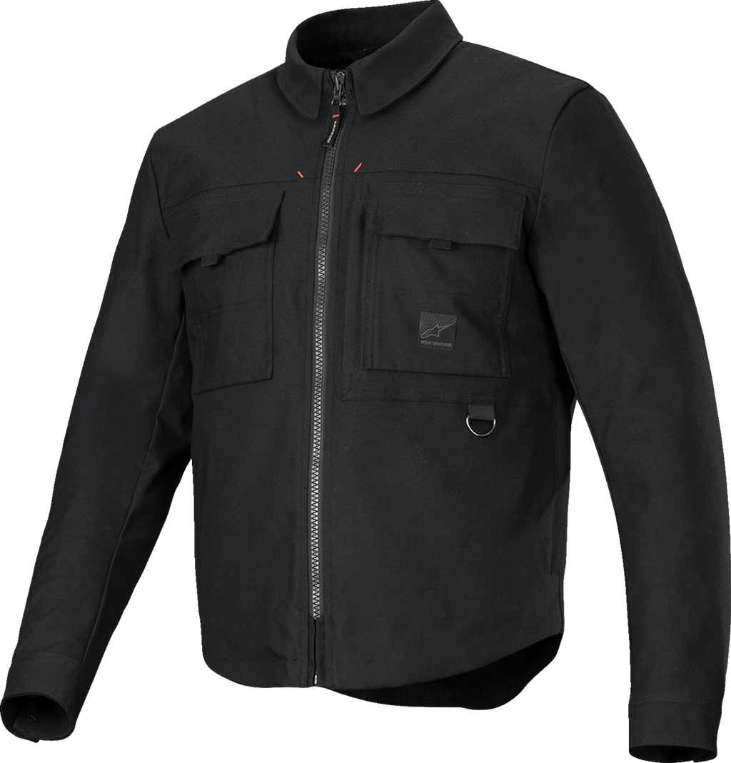 Bryon WR Overshirt