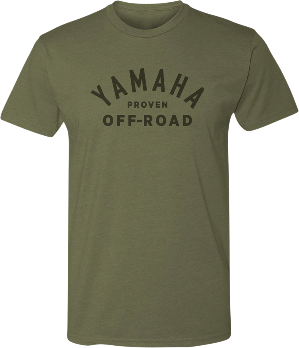 Yamaha Proven Off-Road T-Shirt