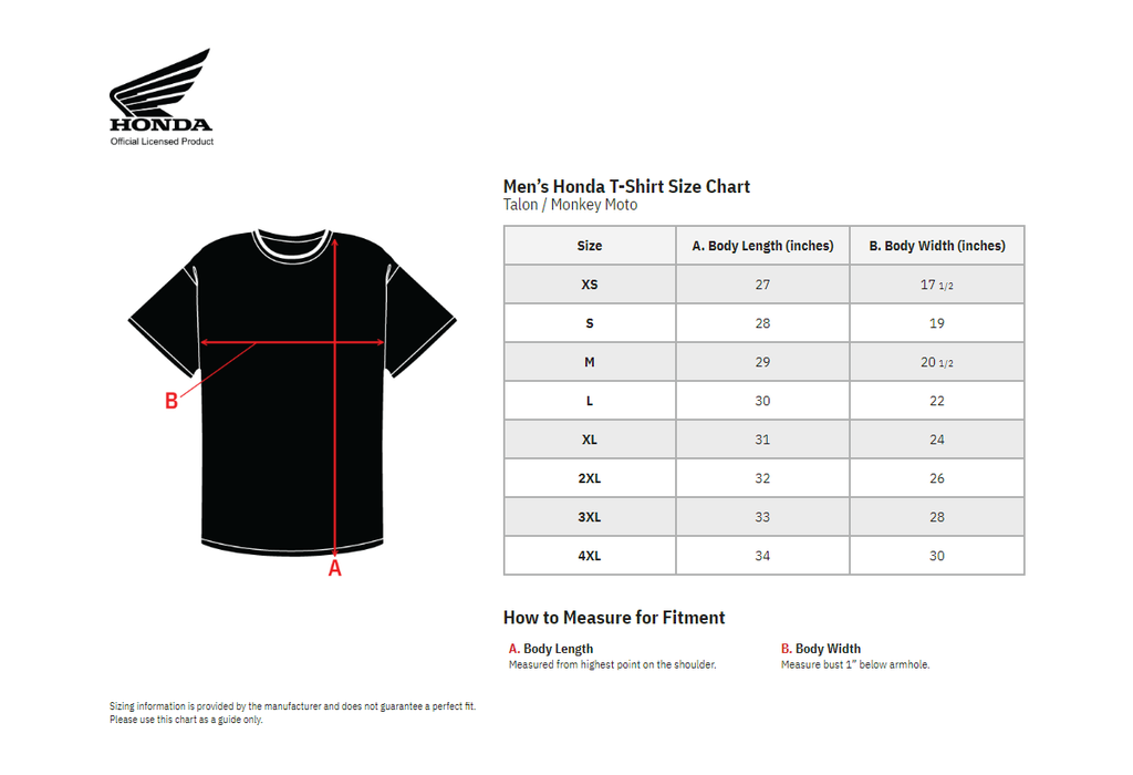 Honda Talon Long-Sleeve T-Shirt