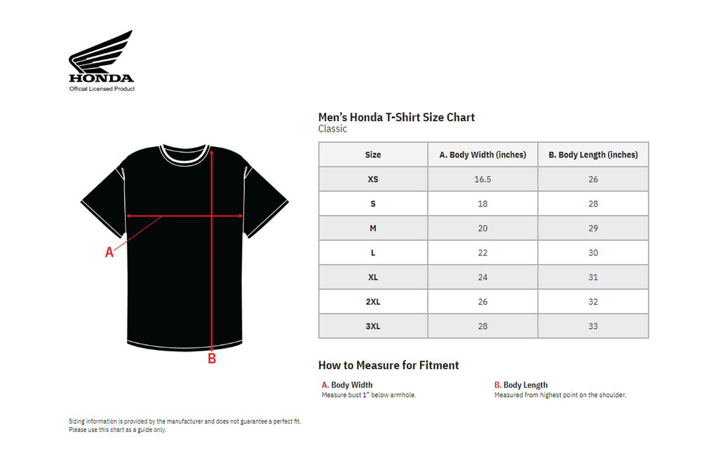 Honda Motor Company T-Shirt