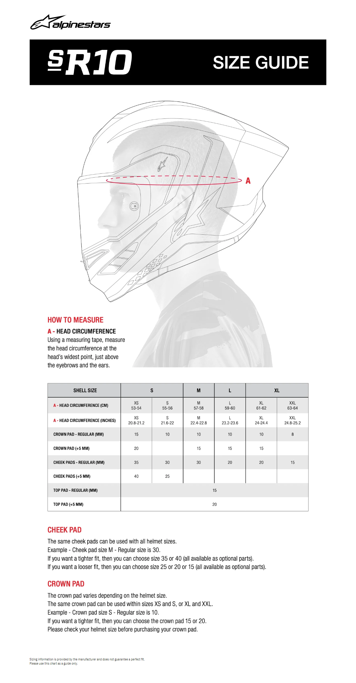 Supertech R10 Team Helmet