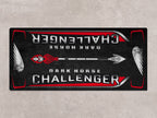 MPM Motorcycle Mat for Indian Challenger Dark Horse - MM7332
