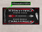 MPM Motorcycle Mat for Indian Challenger Dark Horse - MM7332