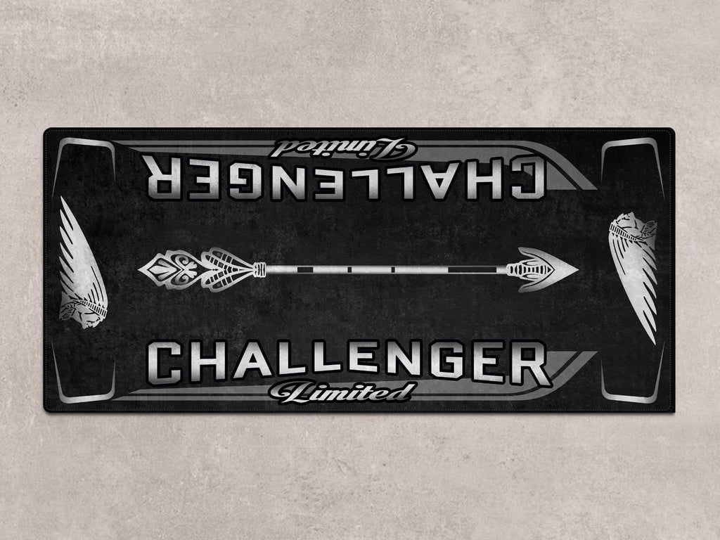 MPM Motorcycle Mat for Indian Challenger Limited - MM7333